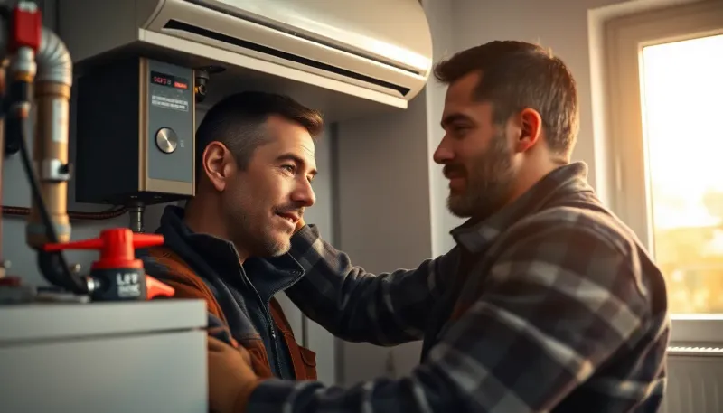 Les services d'un chauffagiste à Guénange pour votre confort