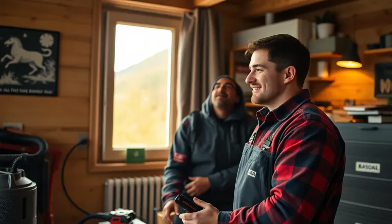Pourquoi choisir un chauffagiste en Haute-Savoie pour vos travaux