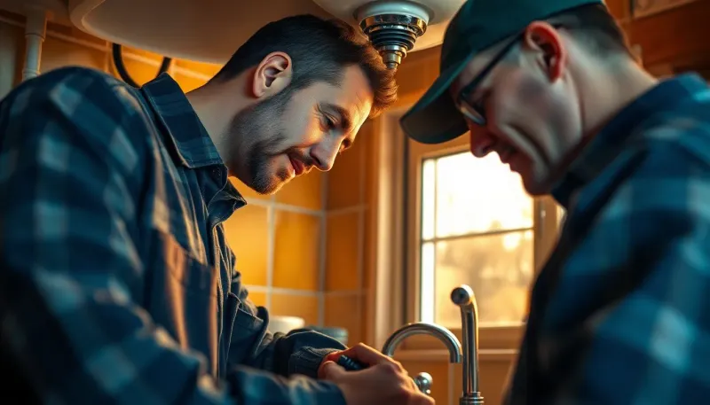 Pourquoi choisir un plombier à Gourin pour tous vos besoins ?